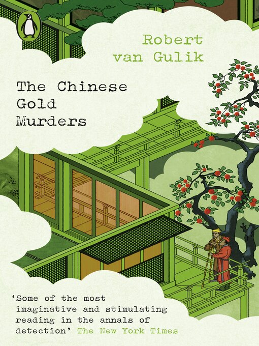Title details for The Chinese Gold Murders by Robert Van Gulik - Available